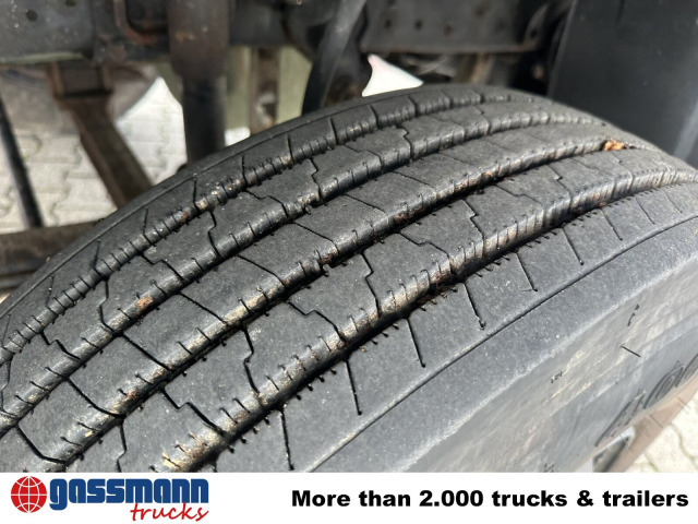 Mercedes-Benz 914 K 4x2 - Sklápěč: obrázek 3 Mercedes-Benz 914 K 4x2 - Sklápěč: obrázek 3