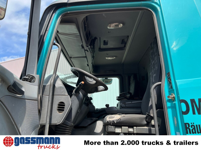 Mercedes-Benz Actros 1832 K 4x2 mit Heckkran Hiab XS 099ES-2 - Sklápěč, Auto s hydraulickou rukou: obrázek 2 Mercedes-Benz Actros 1832 K 4x2 mit Heckkran Hiab XS 099ES-2 - Sklápěč, Auto s hydraulickou rukou: obrázek 2