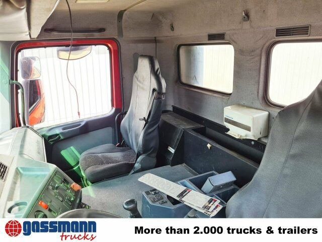 Mercedes-Benz Actros 1835 K 4x2 - Podvozek s kabinou: obrázek 4 Mercedes-Benz Actros 1835 K 4x2 - Podvozek s kabinou: obrázek 4