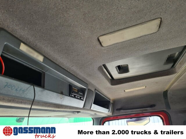 Mercedes-Benz Actros 1835 K 4x2 - Podvozek s kabinou: obrázek 5 Mercedes-Benz Actros 1835 K 4x2 - Podvozek s kabinou: obrázek 5