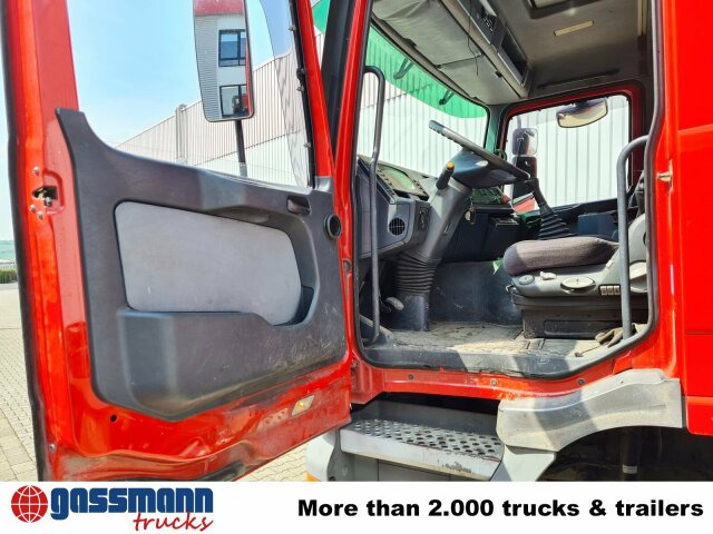 Mercedes-Benz Actros 1835 K 4x2 - Podvozek s kabinou: obrázek 2 Mercedes-Benz Actros 1835 K 4x2 - Podvozek s kabinou: obrázek 2