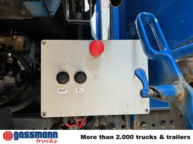 Mercedes-Benz Actros 1836 L 4x2, Glastransporter, Heckkran - Nákladní automobil valníkový/ Plošinový, Auto s hydraulickou rukou: obrázek 3 Mercedes-Benz Actros 1836 L 4x2, Glastransporter, Heckkran - Nákladní automobil valníkový/ Plošinový, Auto s hydraulickou rukou: obrázek 3