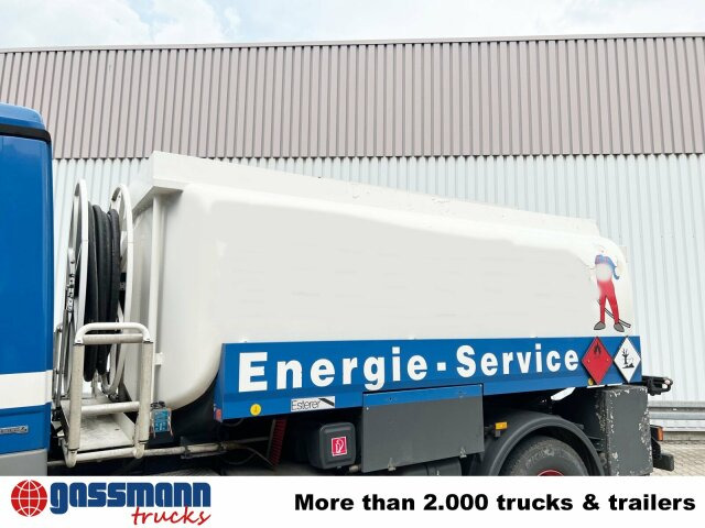 Mercedes-Benz Actros 1841 L 4x2, Esterer-Tankaufbau, 3 - Cisternové vozidlo: obrázek 5 Mercedes-Benz Actros 1841 L 4x2, Esterer-Tankaufbau, 3 - Cisternové vozidlo: obrázek 5