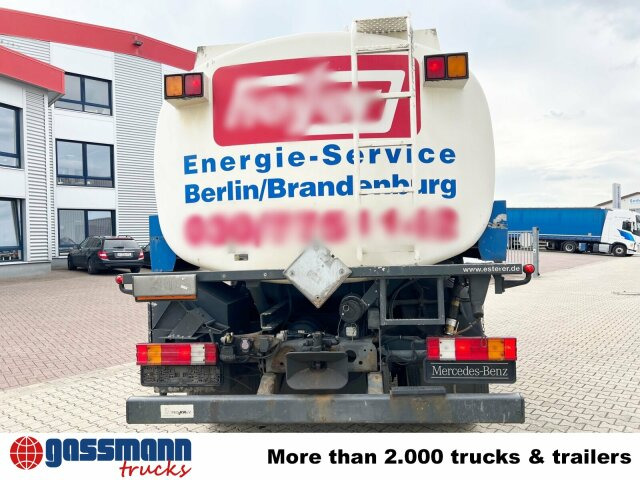 Mercedes-Benz Actros 1841 L 4x2, Esterer-Tankaufbau, 3 - Cisternové vozidlo: obrázek 2 Mercedes-Benz Actros 1841 L 4x2, Esterer-Tankaufbau, 3 - Cisternové vozidlo: obrázek 2