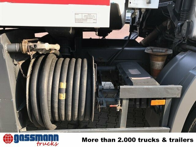 Mercedes-Benz Actros 1841 L 4x2, Esterer Tankaufbau ca. - Cisternové vozidlo: obrázek 3 Mercedes-Benz Actros 1841 L 4x2, Esterer Tankaufbau ca. - Cisternové vozidlo: obrázek 3