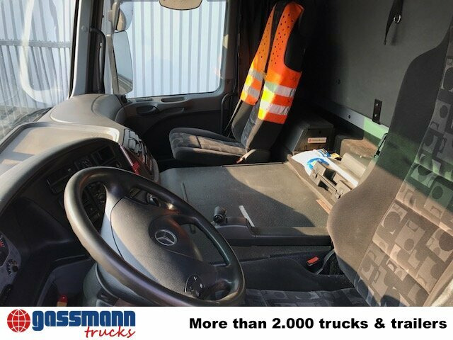 Mercedes-Benz Actros 1841 L 4x2, Esterer Tankaufbau ca. - Cisternové vozidlo: obrázek 5 Mercedes-Benz Actros 1841 L 4x2, Esterer Tankaufbau ca. - Cisternové vozidlo: obrázek 5