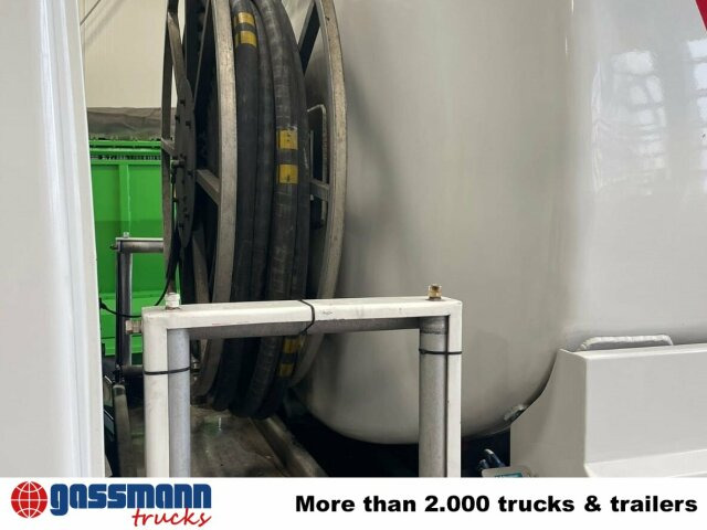 Mercedes-Benz Actros 1844 L 4x2, Tank 14.250l - Cisternové vozidlo: obrázek 5 Mercedes-Benz Actros 1844 L 4x2, Tank 14.250l - Cisternové vozidlo: obrázek 5