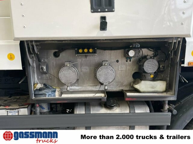 Mercedes-Benz Actros 1844 L 4x2, Tank 14.250l - Cisternové vozidlo: obrázek 3 Mercedes-Benz Actros 1844 L 4x2, Tank 14.250l - Cisternové vozidlo: obrázek 3