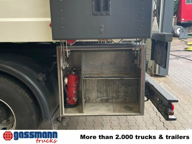 Mercedes-Benz Actros 1844 L 4x2, Tank 14.250l - Cisternové vozidlo: obrázek 4 Mercedes-Benz Actros 1844 L 4x2, Tank 14.250l - Cisternové vozidlo: obrázek 4