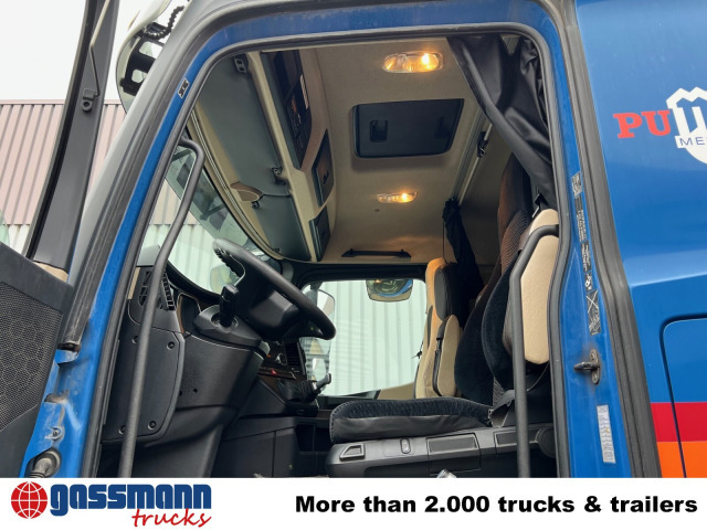 Mercedes-Benz Actros 1848 L 4x2, Retarder, Getreidekipper ca. - Sklápěč: obrázek 4 Mercedes-Benz Actros 1848 L 4x2, Retarder, Getreidekipper ca. - Sklápěč: obrázek 4