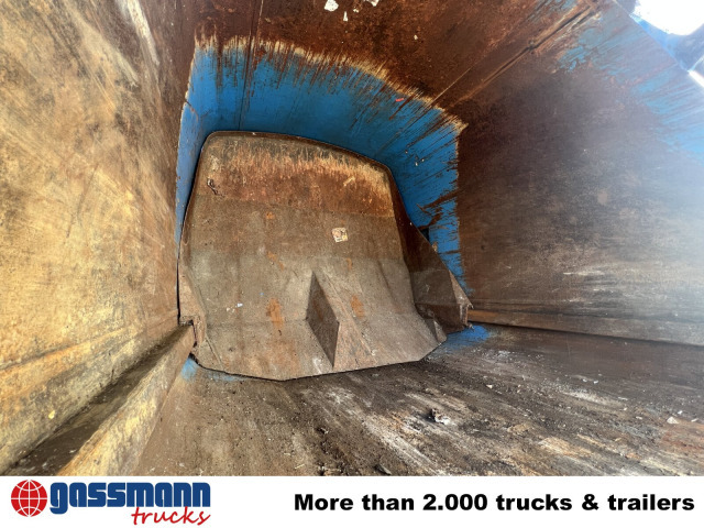 Mercedes-Benz Actros 2032 LA 4x4, Faun Variopress 310 ca. - Vůz na odvoz odpadků: obrázek 5 Mercedes-Benz Actros 2032 LA 4x4, Faun Variopress 310 ca. - Vůz na odvoz odpadků: obrázek 5