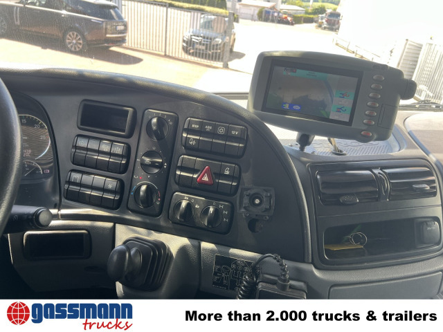 Mercedes-Benz Actros 2032 LA 4x4/ Rdstand 3.600 mm - Podvozek s kabinou: obrázek 3 Mercedes-Benz Actros 2032 LA 4x4/ Rdstand 3.600 mm - Podvozek s kabinou: obrázek 3