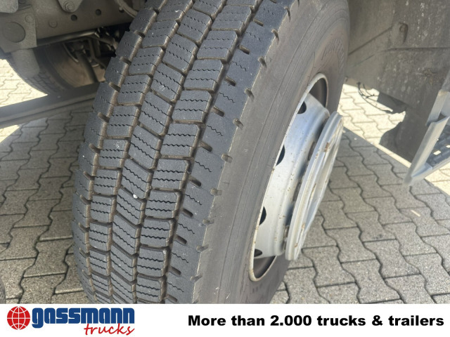 Mercedes-Benz Actros 2532/41 L 6x2, EEV, Lenkachse, Haller X2C - Vůz na odvoz odpadků: obrázek 5 Mercedes-Benz Actros 2532/41 L 6x2, EEV, Lenkachse, Haller X2C - Vůz na odvoz odpadků: obrázek 5