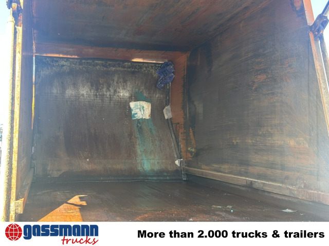 Mercedes-Benz Actros 2532/41 L 6x2, EEV, Lenkachse, Haller X2C - Vůz na odvoz odpadků: obrázek 3 Mercedes-Benz Actros 2532/41 L 6x2, EEV, Lenkachse, Haller X2C - Vůz na odvoz odpadků: obrázek 3