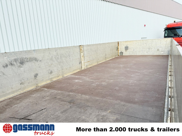 Mercedes-Benz Actros 2532 L 6x2, Liftachse, Kran Hiab 244EP-5 - Nákladní automobil valníkový/ Plošinový, Auto s hydraulickou rukou: obrázek 2 Mercedes-Benz Actros 2532 L 6x2, Liftachse, Kran Hiab 244EP-5 - Nákladní automobil valníkový/ Plošinový, Auto s hydraulickou rukou: obrázek 2