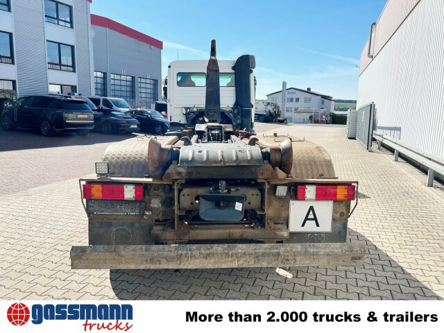 Hákový nosič kontejnerů Mercedes-Benz Actros 2541 L 6x2/48 Retarder, Lenk-/Liftachse: obrázek 13