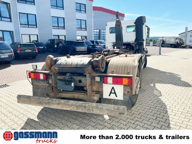 Hákový nosič kontejnerů Mercedes-Benz Actros 2541 L 6x2/48 Retarder, Lenk-/Liftachse: obrázek 12