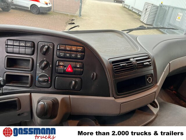 Mercedes-Benz Actros 2541 L 6x2, Lenk-/Liftachse - Podvozek s kabinou: obrázek 3 Mercedes-Benz Actros 2541 L 6x2, Lenk-/Liftachse - Podvozek s kabinou: obrázek 3