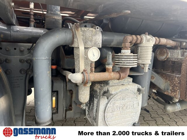 Mercedes-Benz Actros 2541 L 6x2, Lenkachse, Küller Saug- und - Zametací vůz: obrázek 3 Mercedes-Benz Actros 2541 L 6x2, Lenkachse, Küller Saug- und - Zametací vůz: obrázek 3