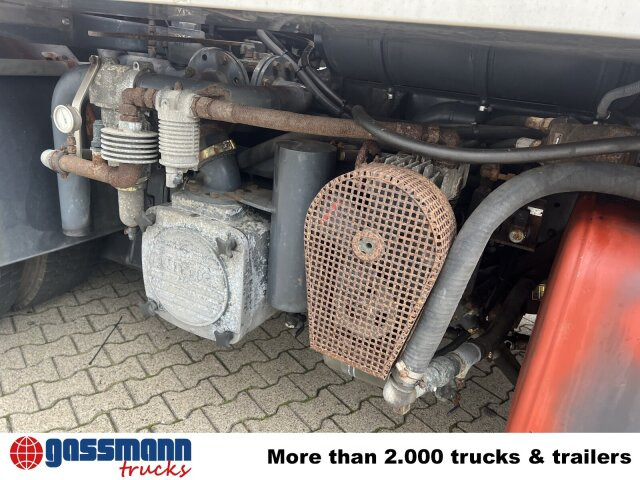 Mercedes-Benz Actros 2541 L 6x2, Lenkachse, Küller Saug- und - Zametací vůz: obrázek 2 Mercedes-Benz Actros 2541 L 6x2, Lenkachse, Küller Saug- und - Zametací vůz: obrázek 2