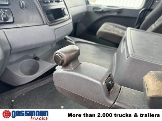 Mercedes-Benz Actros 2541 L 6x2, Retader, Lenkachse - Hákový nosič kontejnerů: obrázek 4 Mercedes-Benz Actros 2541 L 6x2, Retader, Lenkachse - Hákový nosič kontejnerů: obrázek 4