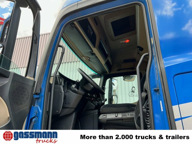 Kontejnérový podvozek/ Výměnná nástavba Mercedes-Benz Actros 2542 L/nR 6x2, Retarder, Standklima,: obrázek 15