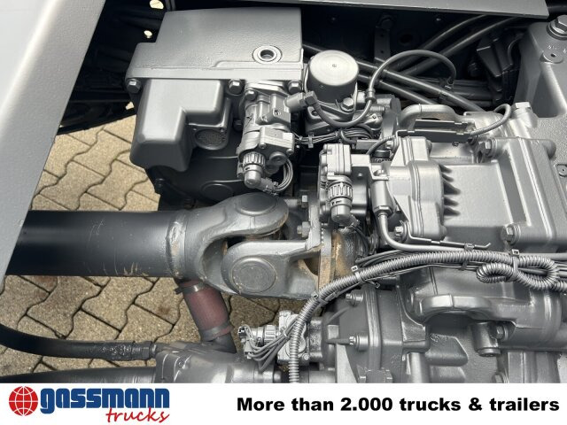 Mercedes-Benz Actros 2546 L 6x2/45 NLA, Retarder, - Hákový nosič kontejnerů: obrázek 3 Mercedes-Benz Actros 2546 L 6x2/45 NLA, Retarder, - Hákový nosič kontejnerů: obrázek 3