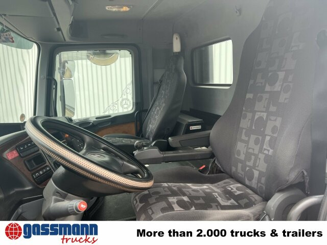 Mercedes-Benz Actros 2546 L 6x2/48, Lift-/Lenkachse, RK 20.70 - Hákový nosič kontejnerů: obrázek 3 Mercedes-Benz Actros 2546 L 6x2/48, Lift-/Lenkachse, RK 20.70 - Hákový nosič kontejnerů: obrázek 3