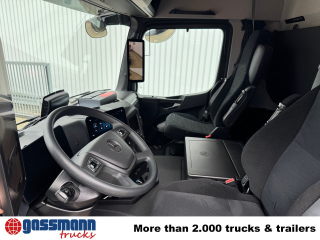 Mercedes-Benz Actros 2546 L 6x2, Retarder, Lenk-/Lift, LED, - Podvozek s kabinou: obrázek 2 Mercedes-Benz Actros 2546 L 6x2, Retarder, Lenk-/Lift, LED, - Podvozek s kabinou: obrázek 2