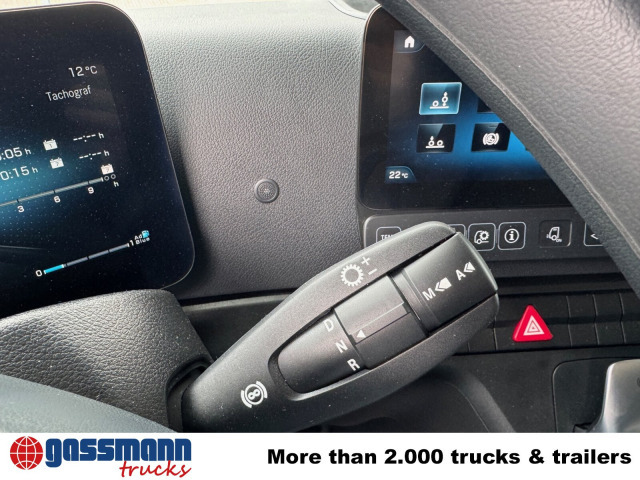 Mercedes-Benz Actros 2546 L 6x2, Retarder, Lenk-/Lift, LED, - Podvozek s kabinou: obrázek 5 Mercedes-Benz Actros 2546 L 6x2, Retarder, Lenk-/Lift, LED, - Podvozek s kabinou: obrázek 5