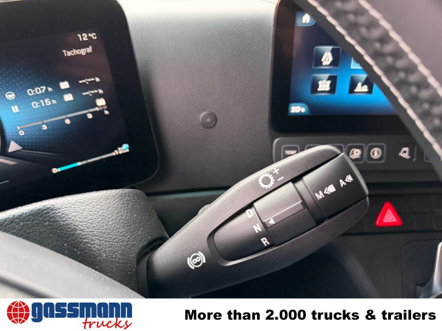 Mercedes-Benz Actros 2546 L 6x2, Retarder, Lenk-/Liftachse, - Podvozek s kabinou: obrázek 4 Mercedes-Benz Actros 2546 L 6x2, Retarder, Lenk-/Liftachse, - Podvozek s kabinou: obrázek 4