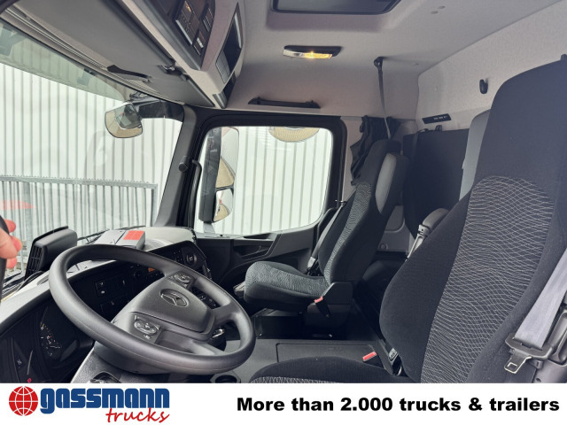 Mercedes-Benz Actros 2548 L 6x2, Retarder, Lenk-/Liftachse - Hákový nosič kontejnerů: obrázek 3 Mercedes-Benz Actros 2548 L 6x2, Retarder, Lenk-/Liftachse - Hákový nosič kontejnerů: obrázek 3