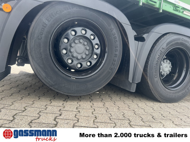 Mercedes-Benz Actros 2548 L 6x2 mit Kran Hiab X-HiDuo 228 - Nákladní automobil valníkový/ Plošinový, Auto s hydraulickou rukou: obrázek 5 Mercedes-Benz Actros 2548 L 6x2 mit Kran Hiab X-HiDuo 228 - Nákladní automobil valníkový/ Plošinový, Auto s hydraulickou rukou: obrázek 5