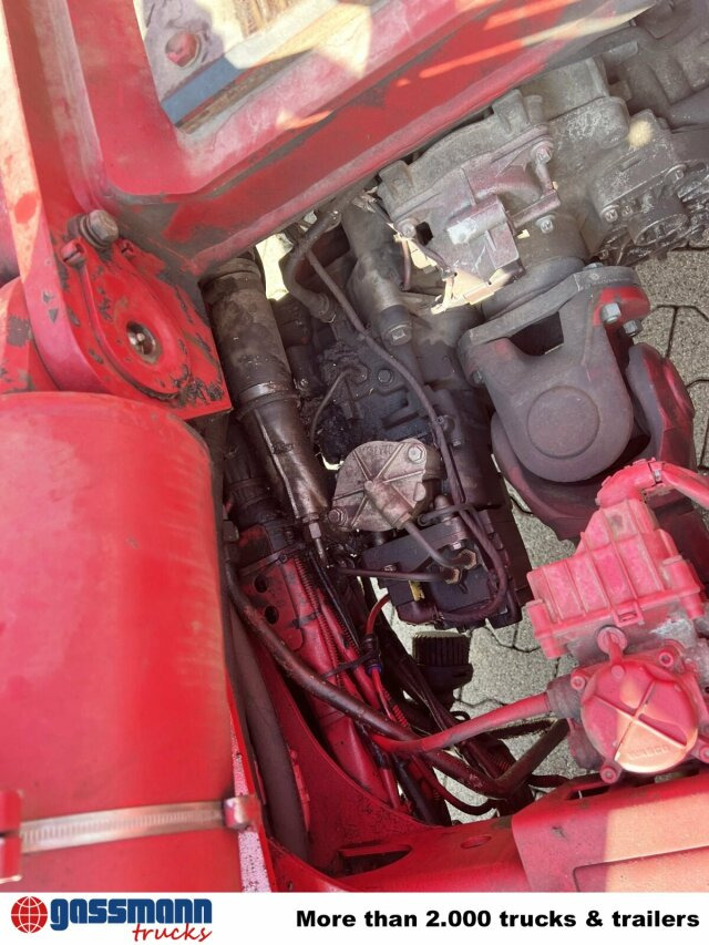 Mercedes-Benz Actros 2551 L 6x2/46, Retarder, Liftachse, - Hákový nosič kontejnerů: obrázek 3 Mercedes-Benz Actros 2551 L 6x2/46, Retarder, Liftachse, - Hákový nosič kontejnerů: obrázek 3