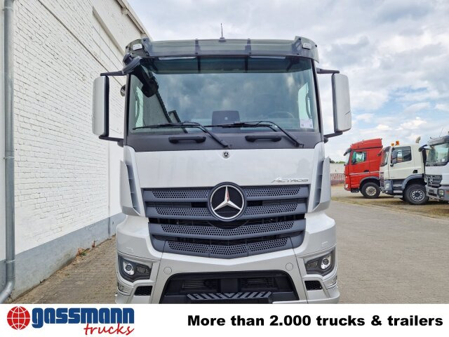 Mercedes-Benz Actros 2553 LL 6x2/46, Retarder, Liftachse, - Hákový nosič kontejnerů: obrázek 3 Mercedes-Benz Actros 2553 LL 6x2/46, Retarder, Liftachse, - Hákový nosič kontejnerů: obrázek 3