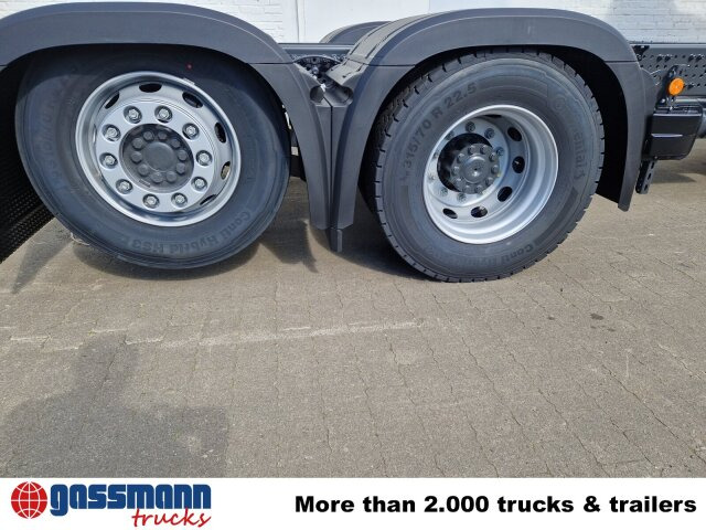 Mercedes-Benz Actros 2553 LL 6x2, Retarder, Liftachse, - Podvozek s kabinou: obrázek 3 Mercedes-Benz Actros 2553 LL 6x2, Retarder, Liftachse, - Podvozek s kabinou: obrázek 3