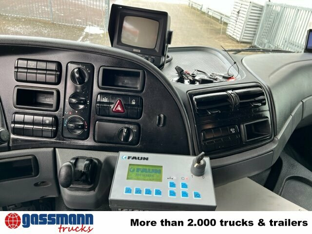 Mercedes-Benz Actros 2632/41 6x4, FAUN Rotopress 520, - Vůz na odvoz odpadků: obrázek 5 Mercedes-Benz Actros 2632/41 6x4, FAUN Rotopress 520, - Vůz na odvoz odpadků: obrázek 5