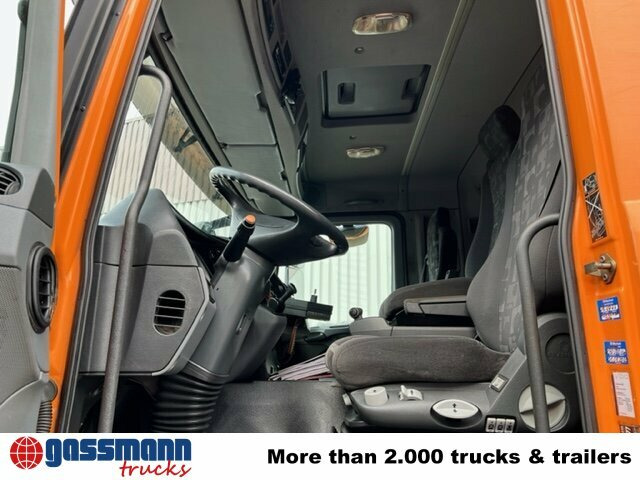 Mercedes-Benz Actros 2632/41 6x4, FAUN Rotopress 520, - Vůz na odvoz odpadků: obrázek 2 Mercedes-Benz Actros 2632/41 6x4, FAUN Rotopress 520, - Vůz na odvoz odpadků: obrázek 2