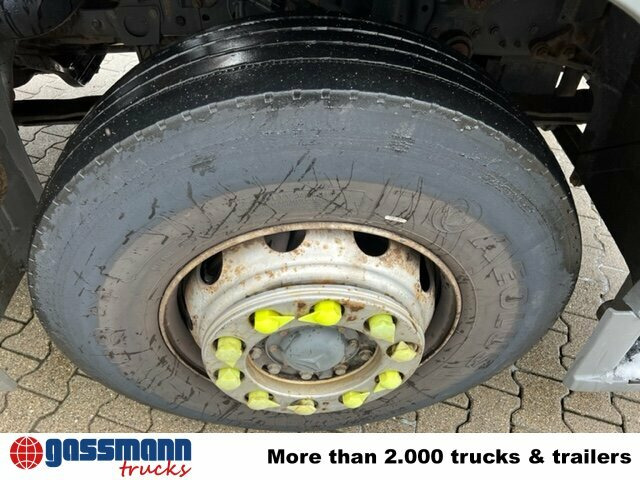 Mercedes-Benz Actros 2632/41 6x4 - Podvozek s kabinou: obrázek 4 Mercedes-Benz Actros 2632/41 6x4 - Podvozek s kabinou: obrázek 4