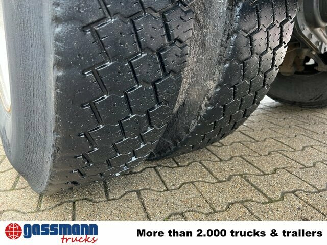 Mercedes-Benz Actros 2632/41 6x4 - Podvozek s kabinou: obrázek 5 Mercedes-Benz Actros 2632/41 6x4 - Podvozek s kabinou: obrázek 5