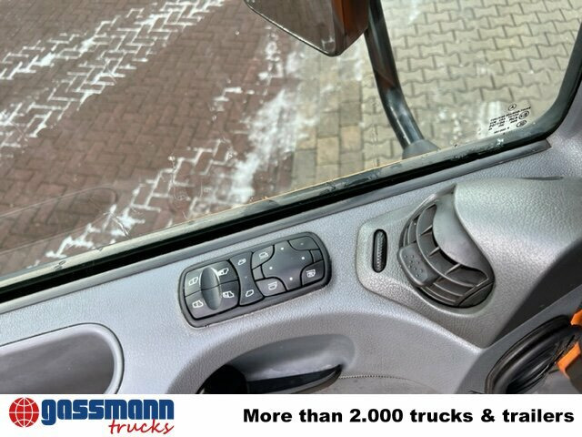 Mercedes-Benz Actros 2632/41 6x4 - Podvozek s kabinou: obrázek 2 Mercedes-Benz Actros 2632/41 6x4 - Podvozek s kabinou: obrázek 2