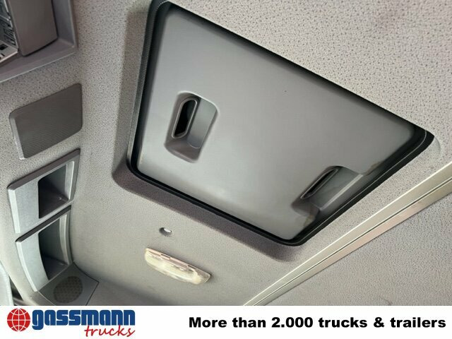 Mercedes-Benz Actros 2632/41 6x4 - Podvozek s kabinou: obrázek 3 Mercedes-Benz Actros 2632/41 6x4 - Podvozek s kabinou: obrázek 3