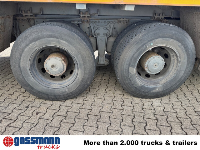 Mercedes-Benz Actros 2641/48 L 6x4 - Podvozek s kabinou: obrázek 3 Mercedes-Benz Actros 2641/48 L 6x4 - Podvozek s kabinou: obrázek 3