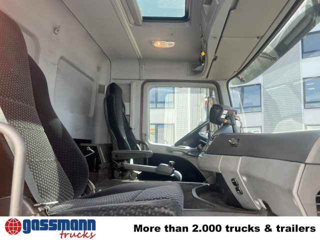 Mercedes-Benz Actros 2641/48 L 6x4, Seilabroller, Haller - Vůz na odvoz odpadků: obrázek 4 Mercedes-Benz Actros 2641/48 L 6x4, Seilabroller, Haller - Vůz na odvoz odpadků: obrázek 4