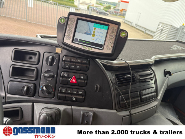 Mercedes-Benz Actros 2641/48 L 6x4, Seilabroller, Haller - Vůz na odvoz odpadků: obrázek 5 Mercedes-Benz Actros 2641/48 L 6x4, Seilabroller, Haller - Vůz na odvoz odpadků: obrázek 5