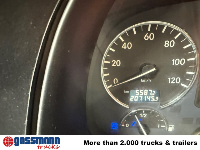 Mercedes-Benz Actros 2641/48 L 6x4, Seilabroller, Haller - Vůz na odvoz odpadků: obrázek 4 Mercedes-Benz Actros 2641/48 L 6x4, Seilabroller, Haller - Vůz na odvoz odpadků: obrázek 4