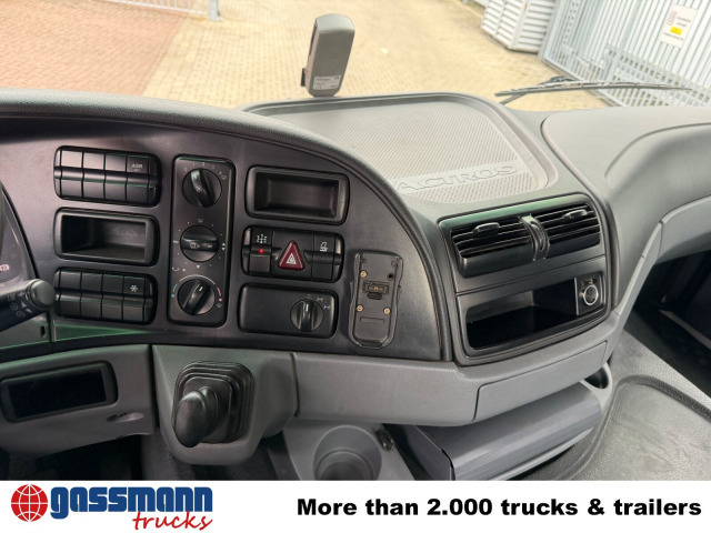 Mercedes-Benz Actros 2641 6x4 - Hákový nosič kontejnerů: obrázek 3 Mercedes-Benz Actros 2641 6x4 - Hákový nosič kontejnerů: obrázek 3