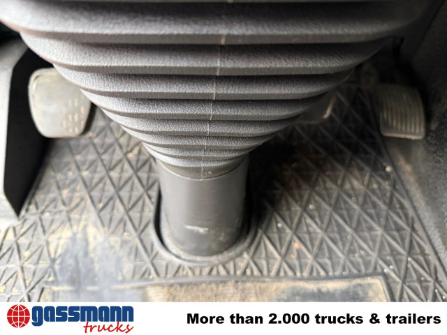 Mercedes-Benz Actros 2641 6x4 - Hákový nosič kontejnerů: obrázek 5 Mercedes-Benz Actros 2641 6x4 - Hákový nosič kontejnerů: obrázek 5