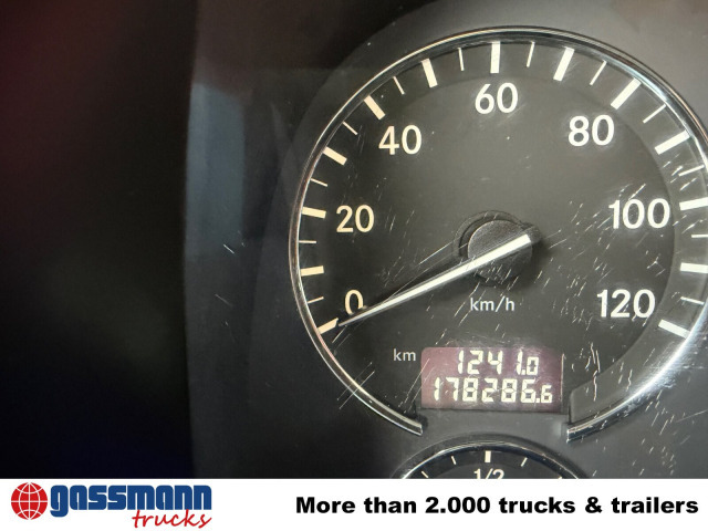 Mercedes-Benz Actros 2641 6x4 - Hákový nosič kontejnerů: obrázek 2 Mercedes-Benz Actros 2641 6x4 - Hákový nosič kontejnerů: obrázek 2