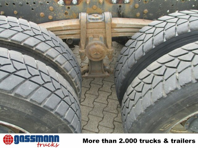 Mercedes-Benz Actros 2644/48 K 6x4 - Sklápěč: obrázek 2 Mercedes-Benz Actros 2644/48 K 6x4 - Sklápěč: obrázek 2